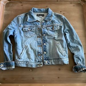 EXPRESS JEAN JACKET!
